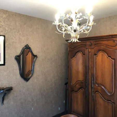 Le Clos Des Lys, Maison De Pays Raffinée Proche De La Mer, Linge Inclus Сasa de vacaciones