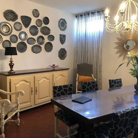 Сasa de vacaciones Le Clos Des Lys, Maison De Pays Raffinée Proche De La Mer, Linge Inclus