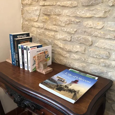 Le Clos Des Lys, Maison De Pays Raffinée Proche De La Mer, Linge Inclus Сasa de vacaciones Saint-Georges-d'Oleron