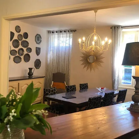 Le Clos Des Lys, Maison De Pays Raffinée Proche De La Mer, Linge Inclus Сasa de vacaciones *