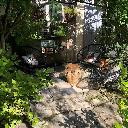 Сasa de vacaciones Le Clos Des Lys, Maison De Pays Raffinée Proche De La Mer, Linge Inclus *