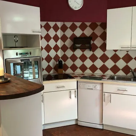 Сasa de vacaciones Le Clos Des Lys, Maison De Pays Raffinée Proche De La Mer, Linge Inclus *