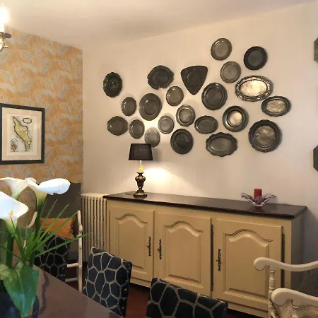 Le Clos Des Lys, Maison De Pays Raffinée Proche De La Mer, Linge Inclus Hébergement de vacances