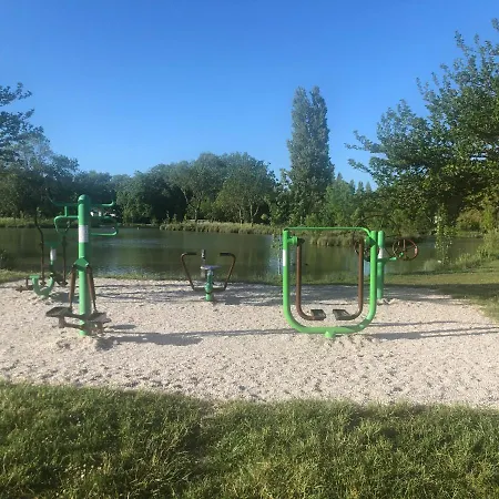 Le Clos Des Lys, Maison De Pays Proche De La Mer, Linge Inclus *