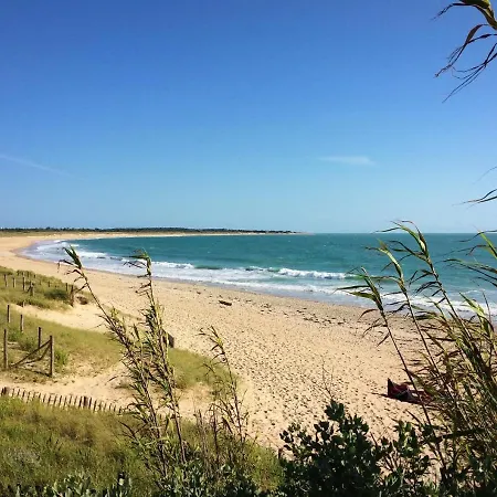 Holiday home Le Clos Des Lys, Maison De Pays Proche De La Mer, Linge Inclus Saint-Georges-d'Oleron