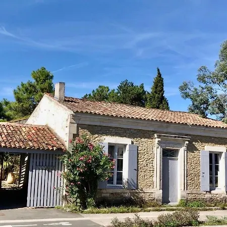 Le Clos Des Lys, Maison De Pays Proche De La Mer, Linge Inclus