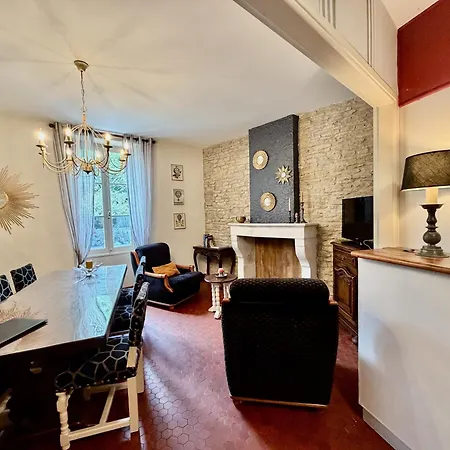Le Clos Des Lys, Maison De Pays Raffinee Proche De La Saint-Georges-d'Oleron