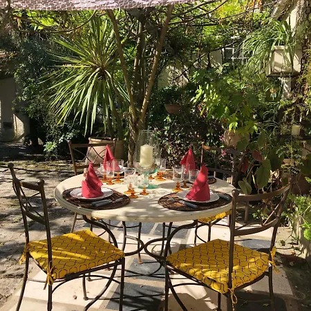 度假居 Le Clos Des Lys, Maison De Pays Raffinee Proche De La 奥雷龙圣乔治