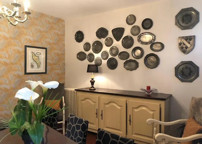 Le Clos Des Lys, Maison De Pays Raffinee Proche De La Mer, Linge Inclus Nyaraló