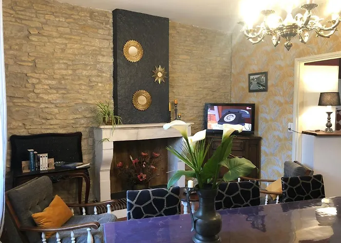 Nyaraló Le Clos Des Lys, Maison De Pays Raffinee Proche De La Mer, Linge Inclus Saint-Georges-d'Oléron