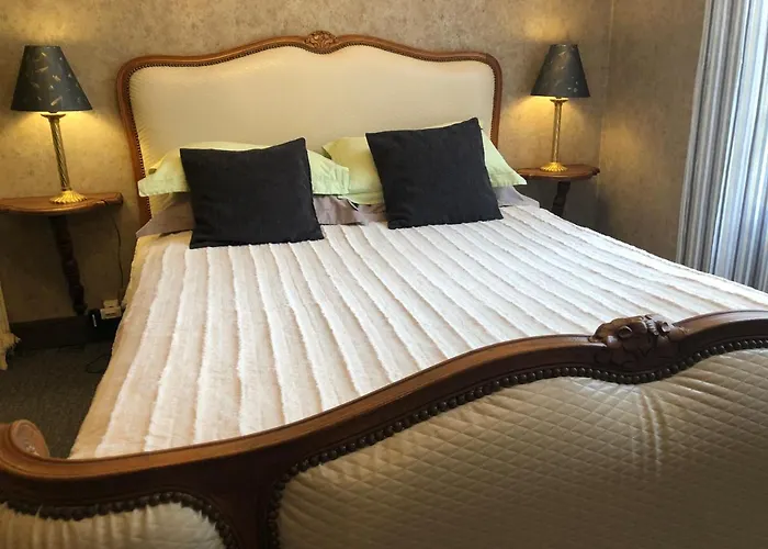 Le Clos Des Lys, Maison De Pays Raffinee Proche De La Mer, Linge Inclus