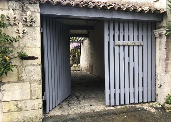 Le Clos Des Lys, Maison De Pays Raffinee Proche De La Mer, Linge Inclus