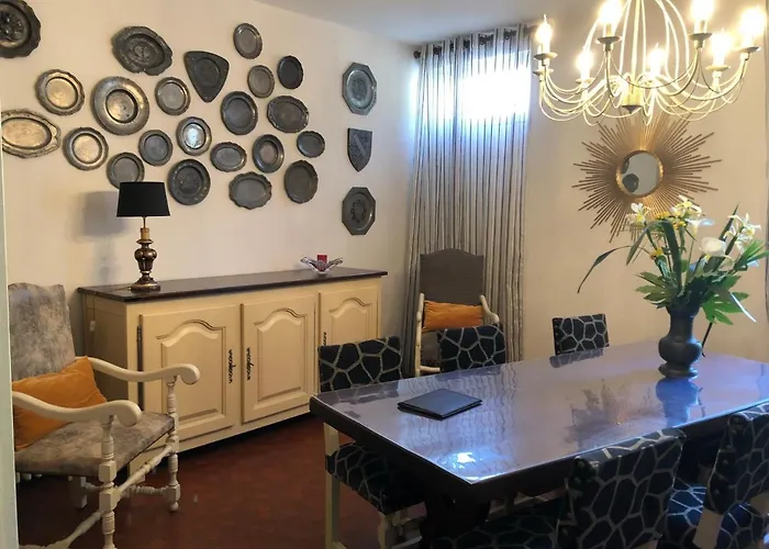 Nyaraló Le Clos Des Lys, Maison De Pays Raffinee Proche De La Mer, Linge Inclus