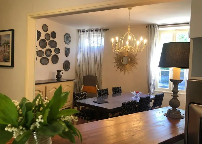 Le Clos Des Lys, Maison De Pays Raffinee Proche De La Mer, Linge Inclus Nyaraló *