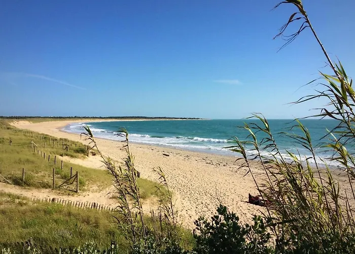 Nyaraló Le Clos Des Lys, Maison De Pays Raffinee Proche De La Mer, Linge Inclus Saint-Georges-d'Oléron