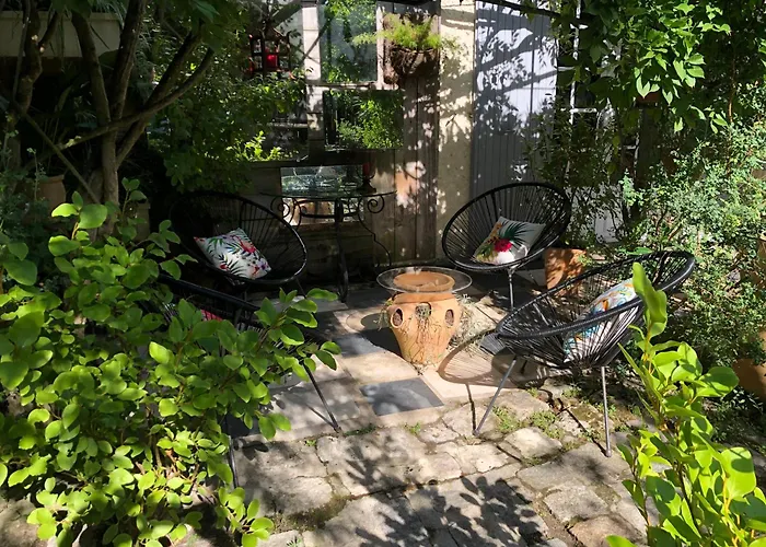 Nyaraló Le Clos Des Lys, Maison De Pays Raffinee Proche De La Mer, Linge Inclus *